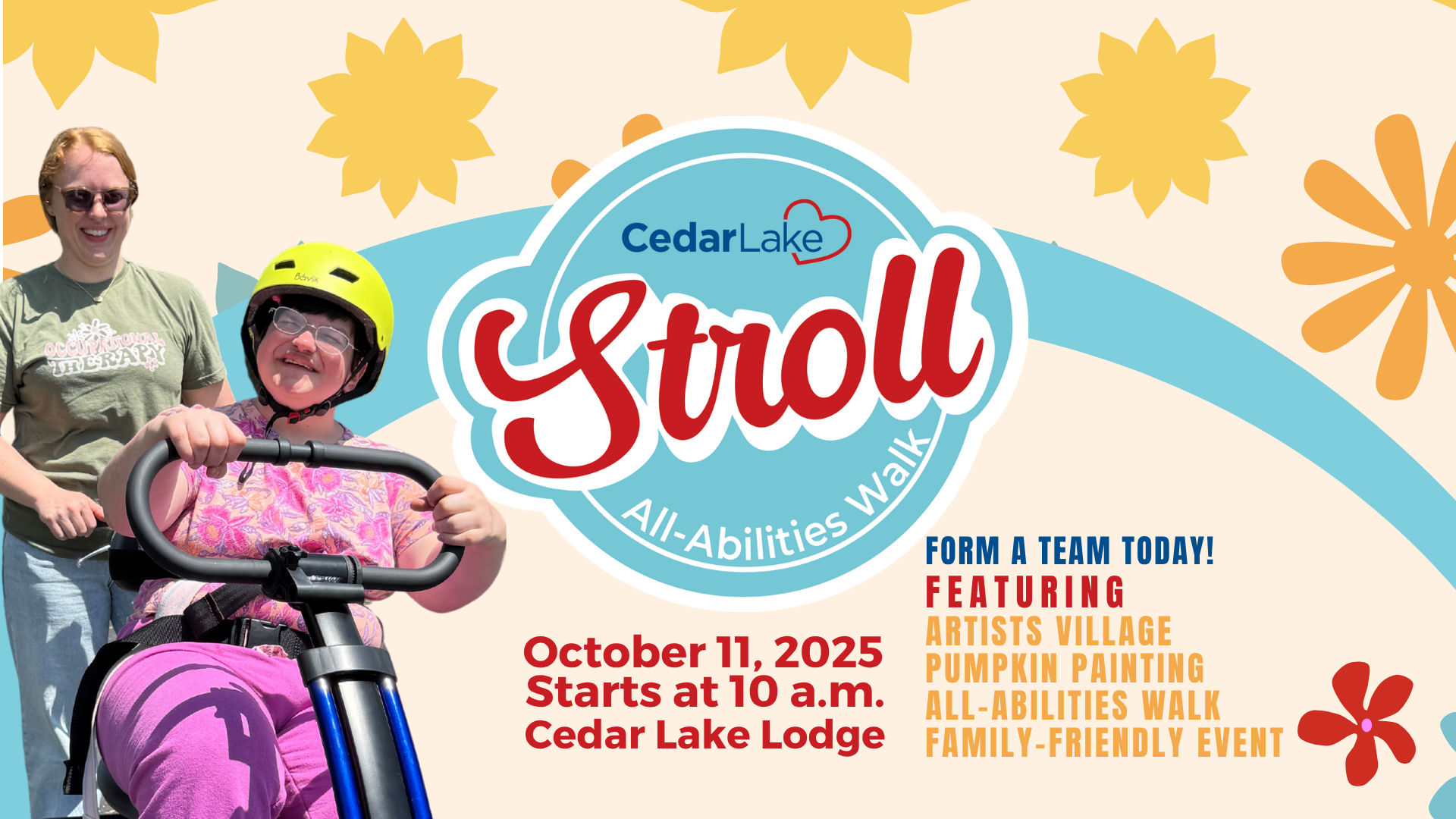 Cedar Lake Stroll All Abilities Walk