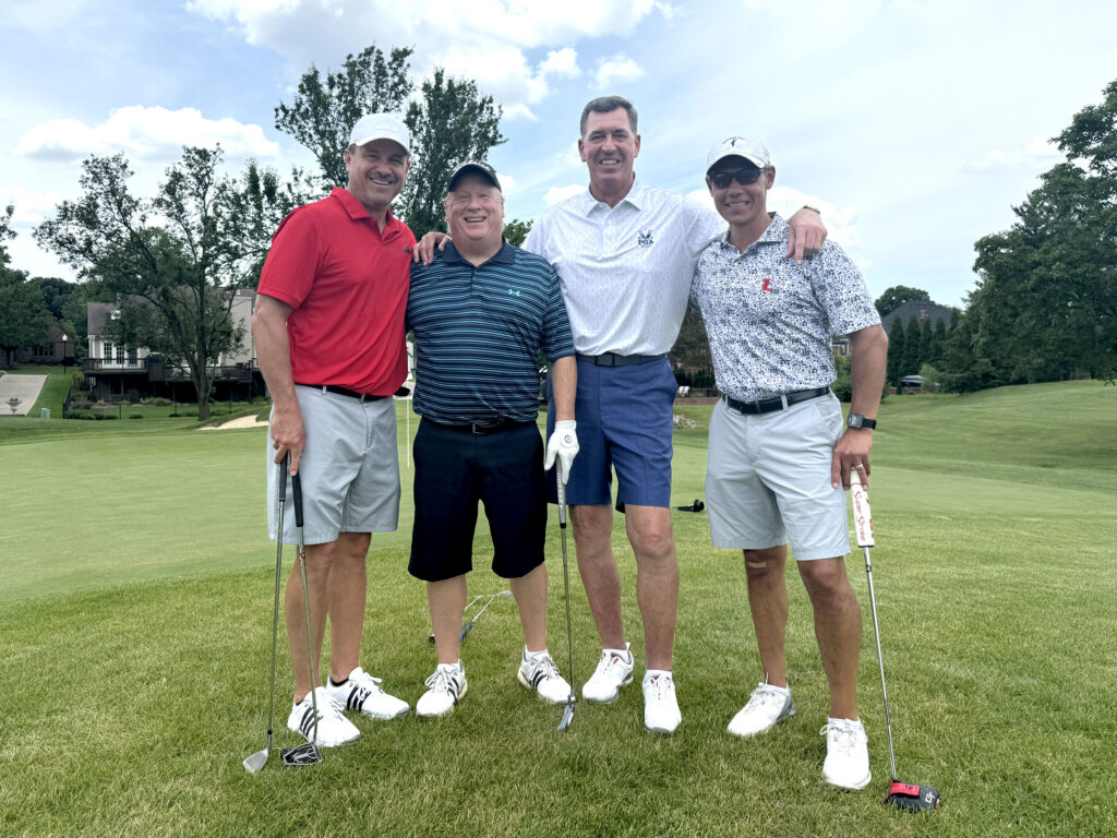 Cedar Lake Golf Tournament at Hurstbourne Country Club