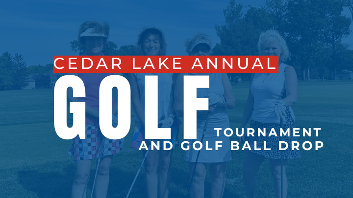 Cedar Lake Golf Ball Tournament