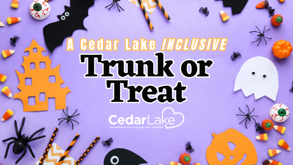 Cedar Lake Trunk or Treat