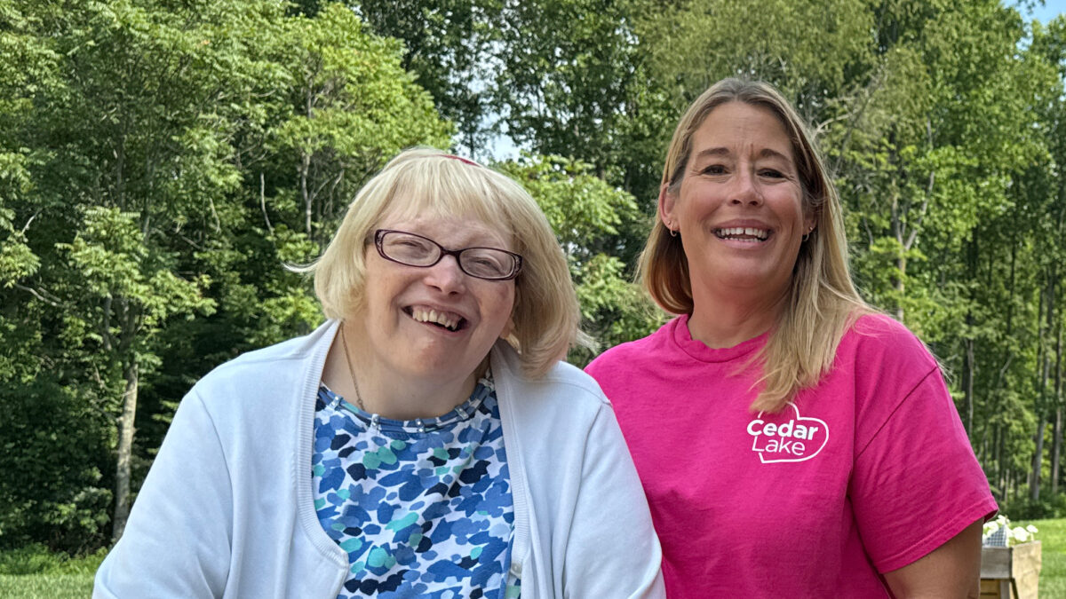 Danyel Tingel: A Journey of Dedication and Growth at Cedar Lake