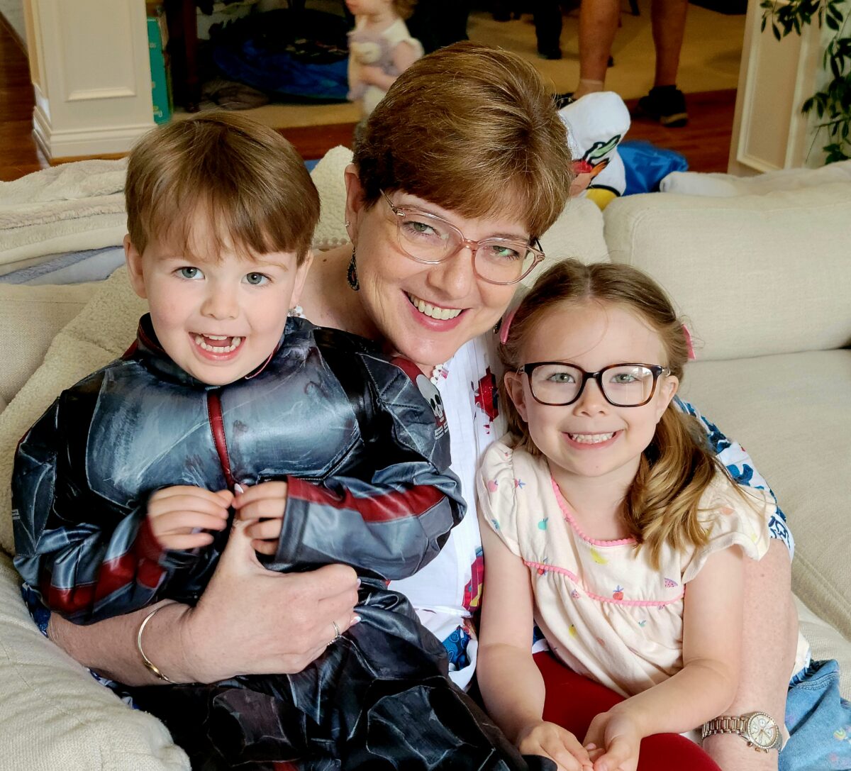 Gail Day: A Heart for Service