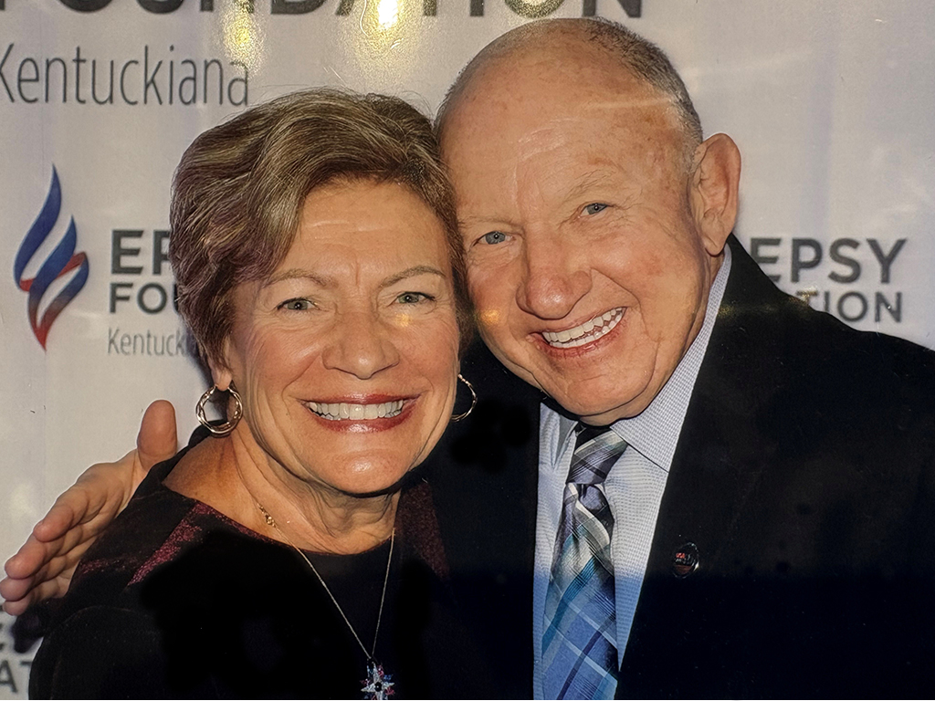 Bill and Mary Jane Roby