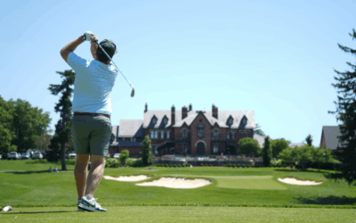 Cedar Lake Golf Tournament