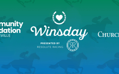 Join Cedar Lake at Winsday 2026 at Churchill Downs