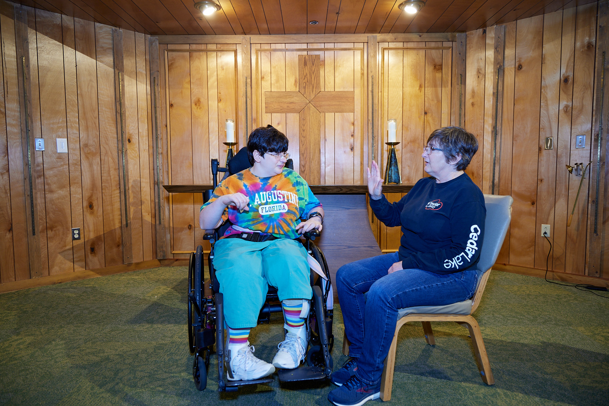 Cedar Lake Community-Based Services