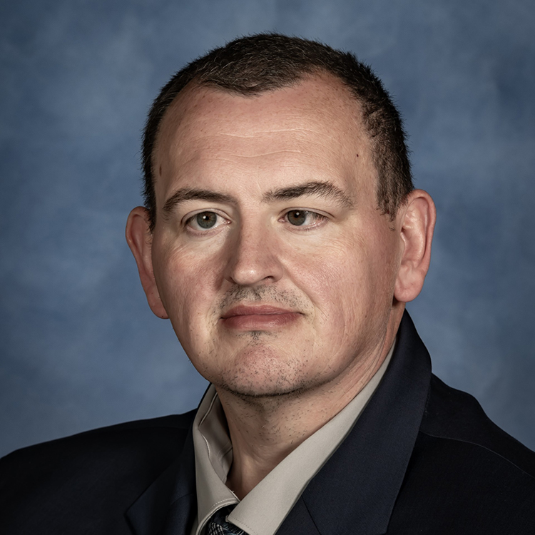 Benjamin Zuckschwerdt, SHRM-CP, PMP